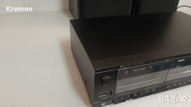 Дек MELECTRONIC D-350, снимка 3 - Декове - 36651429