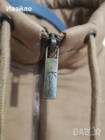 Karl Kani Retro Block Teddy Check. , снимка 2 - Пуловери - 47505715