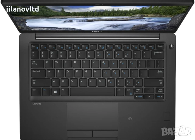 Лаптоп Dell Latitude 7390 i7-8650U 16GB 256GB NVMe ГАРАНЦИЯ, снимка 4 - Лаптопи за работа - 51042929