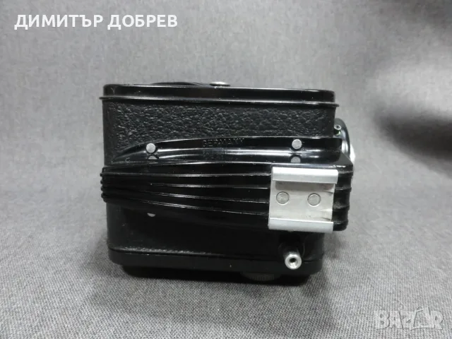 СТАР РЕТРО ФОТОАПАРАТ GEVAERT GEVABOX 120 FILM BOX CAMERA GERMANY, снимка 8 - Антикварни и старинни предмети - 55779973