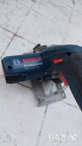 Bosch 12v циркуляр , снимка 4 - Други инструменти - 54020224