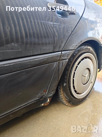 Мерцедес с220, снимка 15 - Автомобили и джипове - 52721552