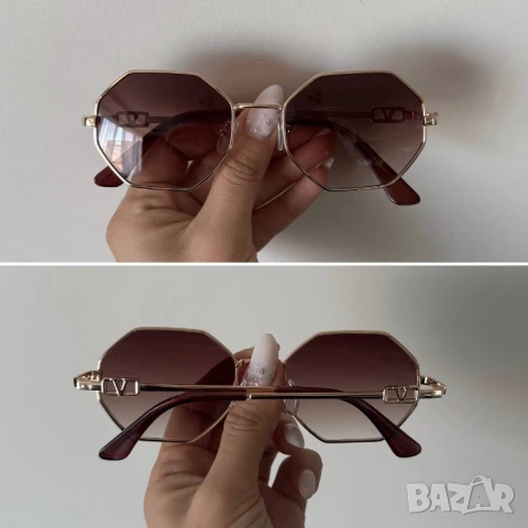 слънчеви очила valentino garavani , снимка 4 - Слънчеви и диоптрични очила - 51055376