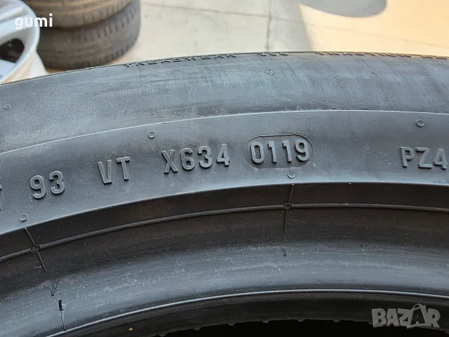 4бр летни гуми 235/50/20 PIRELLI L06642 , снимка 7 - Гуми и джанти - 56078895