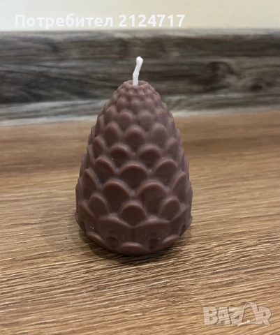 Свещи за декорация или подарък