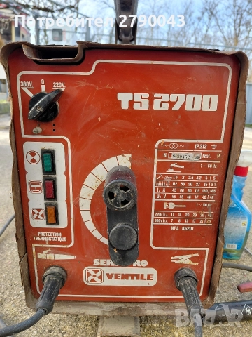 електрожен , снимка 3 - Други инструменти - 52840689