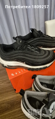 маратонки Найк97, снимка 5 - Детски маратонки - 52141090