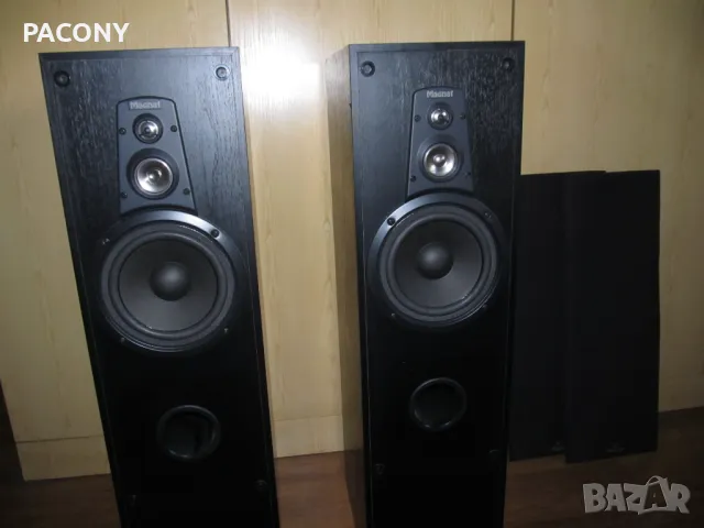 тонколони MAGNAT art 101 1501 - чудесно звучат 150вт, снимка 3 - Тонколони - 50041926