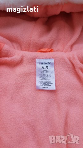 Бебешки космонавт Carter's 6-9 месеца, снимка 3 - Бебешки ескимоси - 35383717