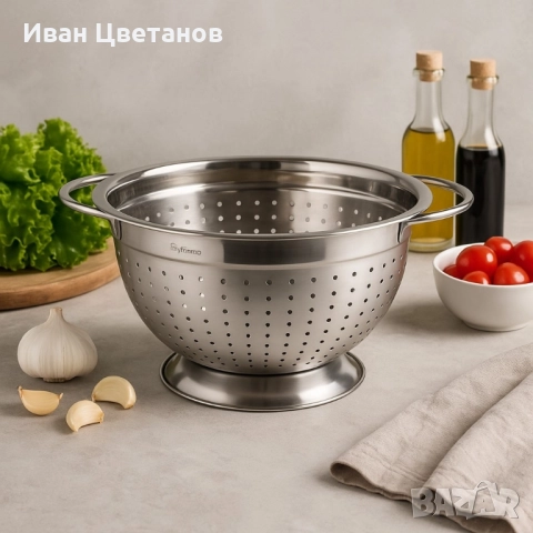 Гевгир с основа Luigi Ferrero Prima FR-1255 24см, FR-1257 28см