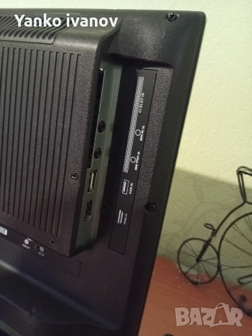 LED телевизор 17", снимка 4 - Телевизори - 53964613