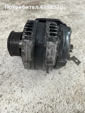 Генератор Алтернатор Хонда ЦРВ 2 Honda CR-V, снимка 2 - Части - 47274910