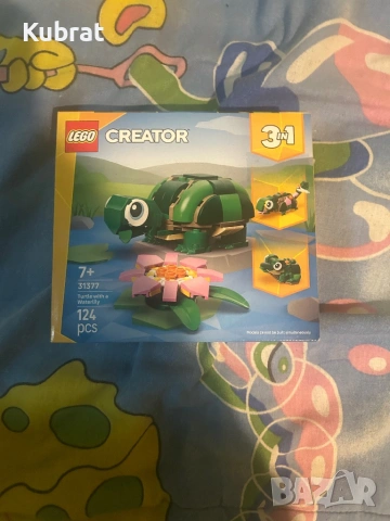 Лего 3в1, снимка 2 - Конструктори - 54314831