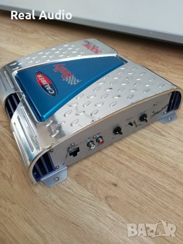 Caliber усилвател , снимка 2 - Аксесоари и консумативи - 42855139