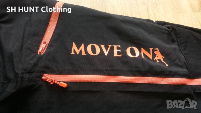 MOVE ON Stretch Pant размер M панталон с еластична материя - 462, снимка 7 - Панталони - 42126999