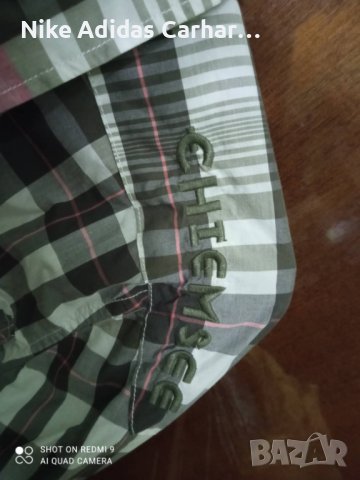 Chiemsee - нова оригинална мъжка риза , снимка 4 - Ризи - 28919417