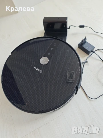 Робот прахосмукача