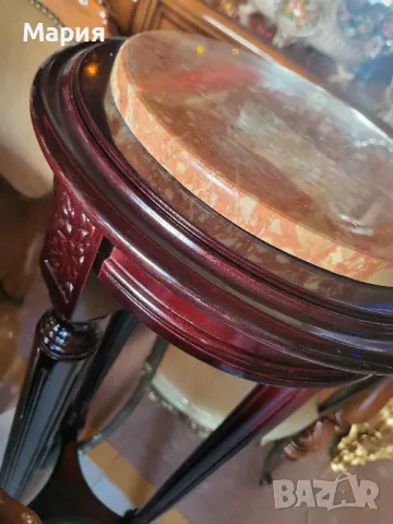 Колона/пиедестал 055, снимка 3 - Маси - 49252435