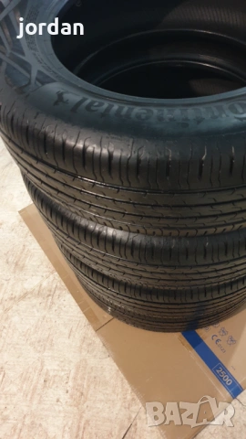Летни гуми Continental 215/65/17 EcoContact6