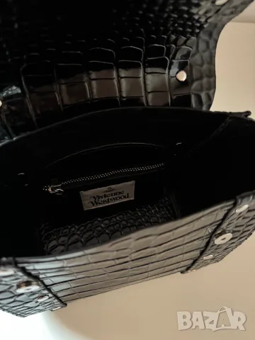 Vivienne Westwood Small Betty Handbag, снимка 7 - Чанти - 56494939