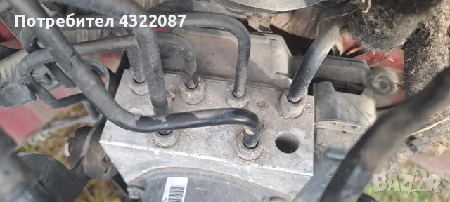 ABS модул от 1.6HDI 109к.с МИНИ Купър И Клубман/ MINI Cooper R55 CLUBMAN , снимка 3 - Части - 49774833