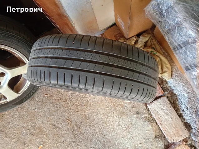 продавам гуми с джанти за Сеат ибиза, снимка 7 - Гуми и джанти - 54314304