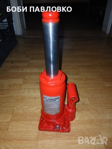 10тонен хидравличен крик, снимка 5 - Аксесоари и консумативи - 51963359