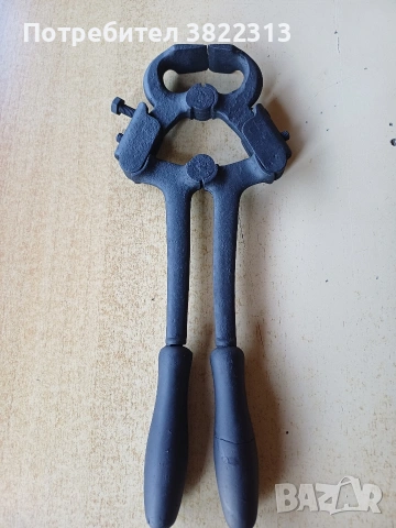Клещи за рязане на копита(hoof nippers), снимка 2 - Клещи - 54309551
