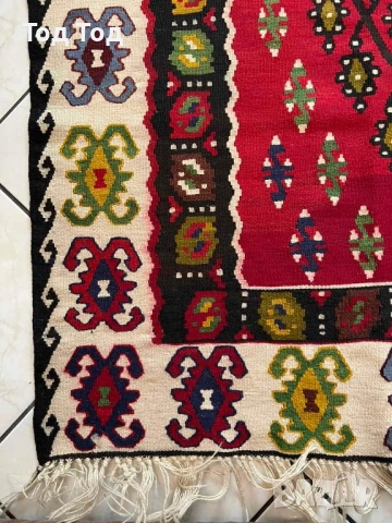 Килим , снимка 2 - Килими - 54272529