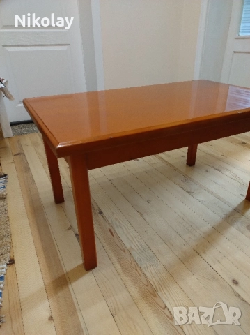 Маса - изключително стабилна, снимка 3 - Работни маси и бюра - 51953576