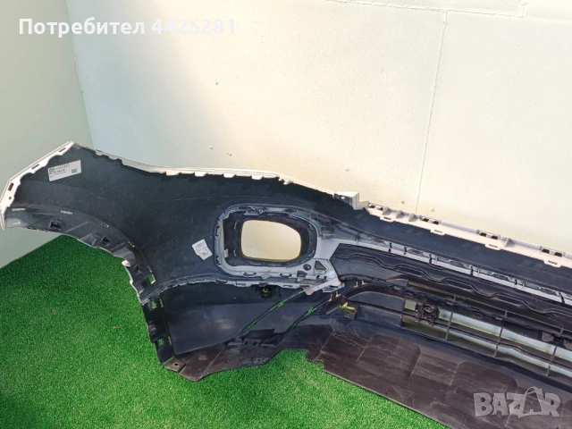 предна броня VW T-Cross 2019-2023 г. #1061V . 2gm807221a   , снимка 6 - Части - 51508542