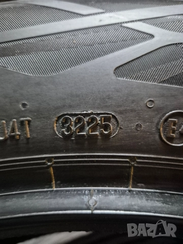 2025 Continental 215/60/18 , снимка 5 - Гуми и джанти - 52578077