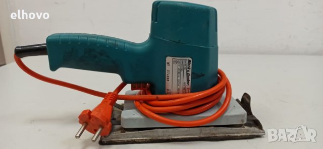 Виброшлайф Black&Decker DN44-F9, снимка 4 - Други инструменти - 31832281