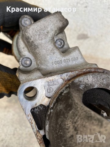 СТАРТЕР За Мерцедес А-класа w169.w245.А0051517401.0001108217, снимка 3 - Части - 40785840