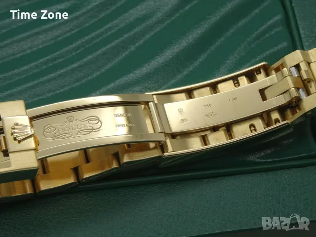 Rolex Submariner 40mm Yellow Gold Black Dial Ceramic Automatic Различни Варианти, снимка 5 - Мъжки - 48183672