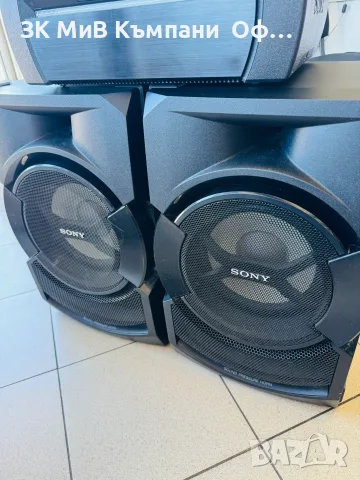 Аудио система Sony Shake X30D, снимка 2 - Аудиосистеми - 55979822
