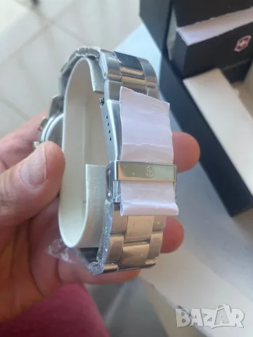 Victorinox Chronograph Swiss Army, снимка 4 - Мъжки - 56038518