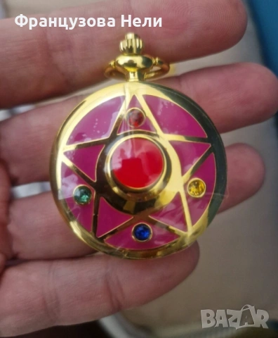 Джобен часовник, снимка 2 - Джобни - 54271993