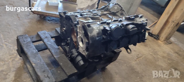 Двигател Mercedes-Benz C 220 2.2CDI-143к.с. OM 611 - 1100лв, снимка 6 - Части - 50950997