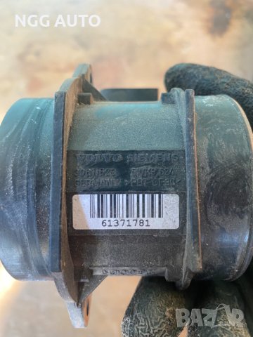 Дебитомер Siemens за Volvo 1.8i, 5WK9 624, 30611533, снимка 2 - Части - 40868716