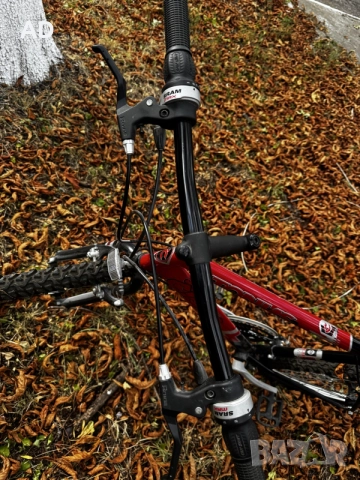 Cross велосипед, снимка 2 - Велосипеди - 56154425