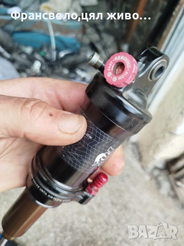 Шок за велосипед колело за ремонт или части fox specialized цена за брой имат теч, снимка 4 - Части за велосипеди - 54081584