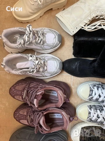 Обувки боти , снимка 5 - Дамски боти - 51687642