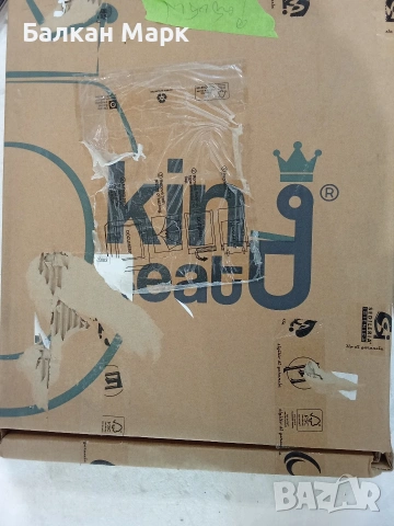 Италианска седалка за тоалетна King Seat Conca (E3100)(1), снимка 6 - Други - 53971605