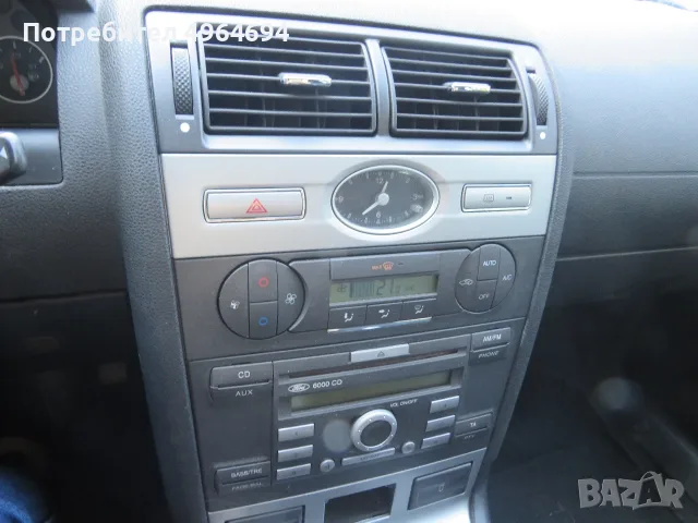 Ford Mondeo 2.2 TDCi 153к.с., снимка 7 - Автомобили и джипове - 56344558