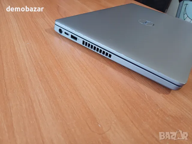 14' FullHD IPS Dell Core™ i5-10210U/512GB SSD Nvme/16GB RAM - отлична батерия, снимка 7 - Лаптопи за работа - 49555029