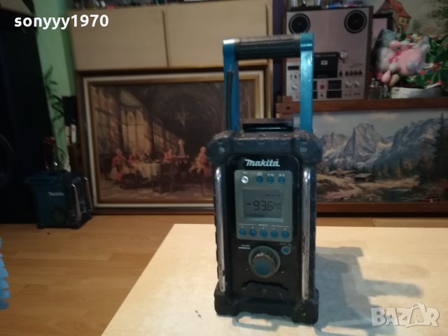 makita radio+makita battery 2612211353, снимка 15 - Радиокасетофони, транзистори - 35243934