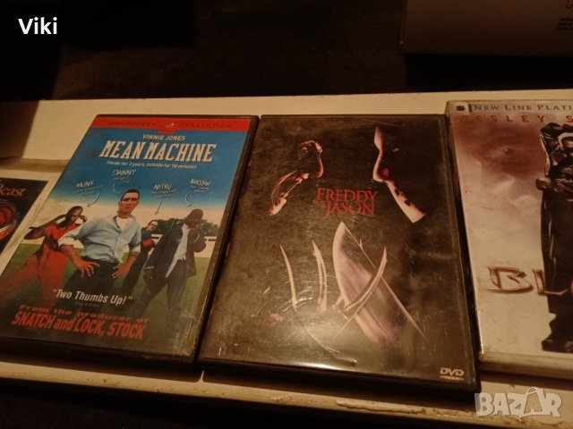 ДВД филми , снимка 5 - DVD филми - 39842687