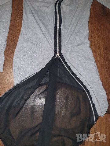 Туника с шлейф, снимка 3 - Туники - 40060762