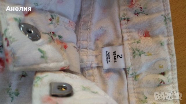 Къси панталонки за дете от 1-2 годинки, снимка 3 - Детски къси панталони - 39306322
